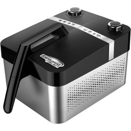 Freidora de Aire 3.4 Litros Brentwood, Negro