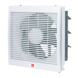 Extractor de aire KDK pared, 8