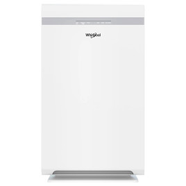 Purificador de Aire Whirlpool, 14" Blanco. 