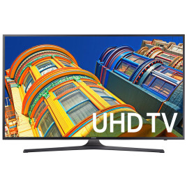Samsung UN55KU6300AFXZA