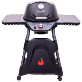 Bbq/Barbacoa Char-Broil a gas 40”, Negro.
