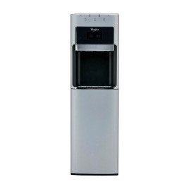 Bebedero/Dispensador de agua Whirlpool 13", Gris.