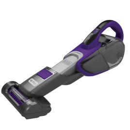 Aspiradora portatil para mascota BLACK+DECKER.