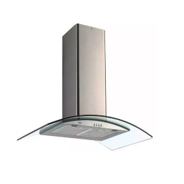 Extractor de grasa Gplus, de (Chimenea) 24", acero.