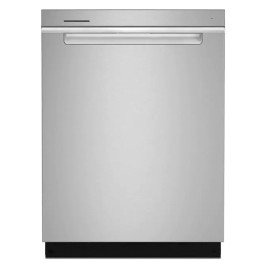 Lavaplatos Whirlpool de 24”, 13 lugares, acero inoxidable.