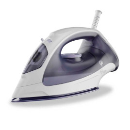 Plancha a vapor Oster, blanco.