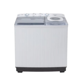 Lavadora semiautomatica Frigidaire 35”, 29 libras, blanco