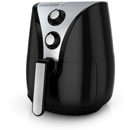 Freidora de Aire 2.0 Litros Black+Decker, Negro.