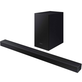 Barra de sonido Samsung, negro. HW-A450/ZP