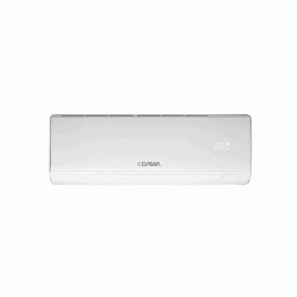 Aire acondicionado split Daiwa 12,000 BTU/HR pared alta, 18 SEER.