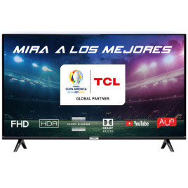 Televisor TCL 42, Full HD "Smart", LED.