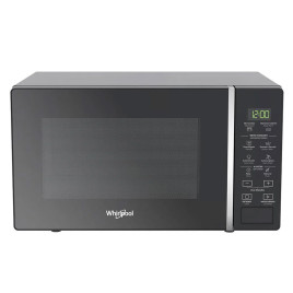 Microondas Whirlpool 18” independiente, 0.7 pies cúbicos, Negro.