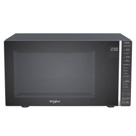 Microondas Whirlpool 21” independiente, 1.1 pies cúbicos, Negro.