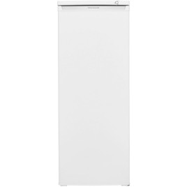 Freezer Frigidaire vertical, 21”, 6 pies cúbicos, Blanco.