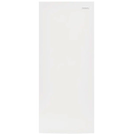 Freezer Frigidaire vertical 27”, 13 pies cúbicos blanco.