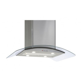 Extractor de grasa Electrolux (campana isla) 36”, Acero.