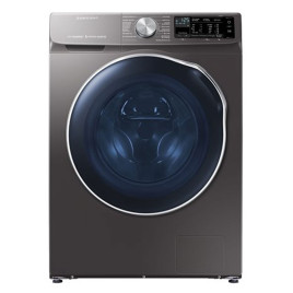 Lavadora / Secadora Samsung Inverter Carga Frontal gris