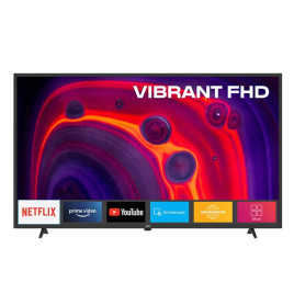 Televisor JVC 43”, Full HD ”Smart”, LED.