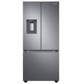 Nevera Samsung 36”  Puerta Francesa (”French Door”), 27, Acero.