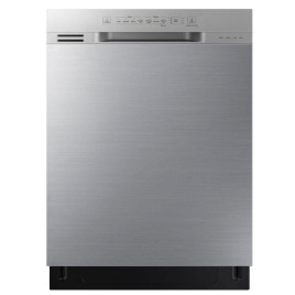 Lavaplatos Samsung de 24”, 15 lugares, acero inoxidable.
