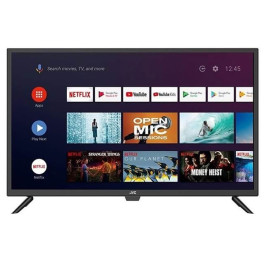 Televisor JVC 65", Full HD 4K "Smart , LED.