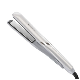 Plancha alisadora Remington, Hydraluxe Pro, Blanco.
