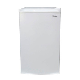 ‌Nevera 18” ejecutiva, Midea 18” 3.3 pies cúbicos, blanca.