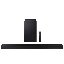 Barra de sonido Samsung, negro. HWQ600AZP