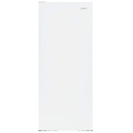 Freezer Frigidaire vertical, 27”, 13 pies cúbicos, blanco.