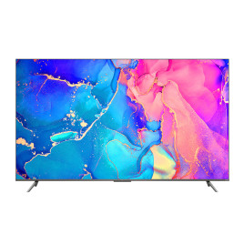 Televisor TCL 55’, ¨Smart¨, 4K QLED.