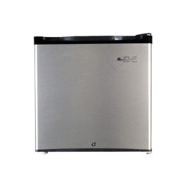‌Nevera 18” ejecutiva, Gplus 1.7 pies cúbicos, Acero.
