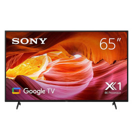 Televisor Sony 65”, ”Smart” Ultra HD 4K, LED.