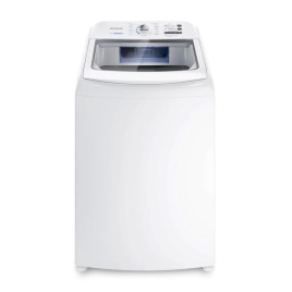 Lavadora automática Frigidaire 26”, 44 libra, blanco