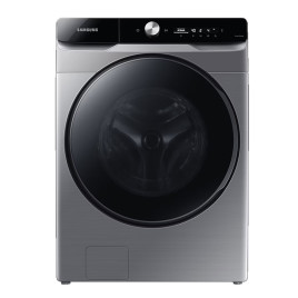 Lavadora / Secadora Samsung Inverter Carga Frontal Gris.