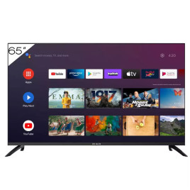 Televisor Aiwa 65’’, ¨Smart¨, HD 4K.