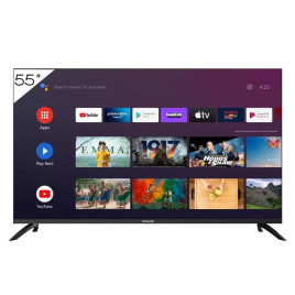 Televisor Aiwa 55’’, ¨Smart¨, HD 4K.
