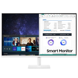 Monitor Smart Samsung 27, LED. (MON1014)