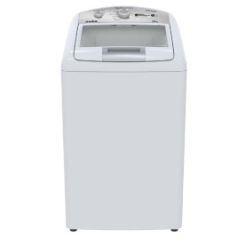 Lavadora automática Mabe 24”, 35 libra, blanco