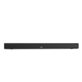 Barra de sonido JVC, negro.