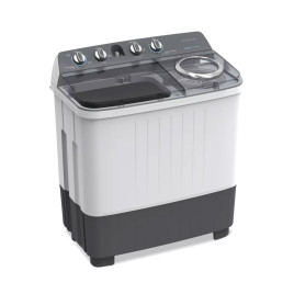 Lavadora semiautomatica Frigidaire 35”, 26 libras, blanco.