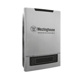Calentador de agua Westinghouse, eléctrico 12KW, 2L/M.