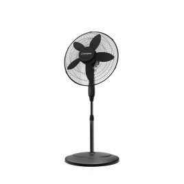 Abanico de pedestal Westinghouse 18”, negro.