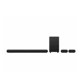 Barra de sonido TCL S645W, negro.