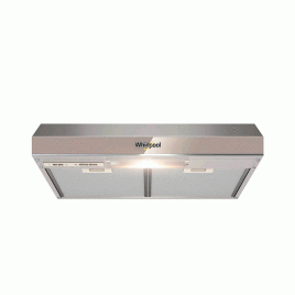 Extractor de grasa Whirlpool, (debajo del gabinete) 24", Acero.