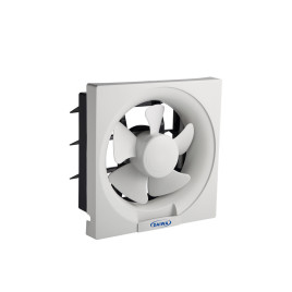 Extractor de aire Daiwa pared, 10” Blanco.