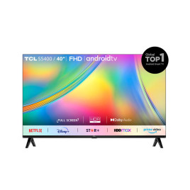 Televisor TCL 40’’, ¨Smart¨, Full HD.