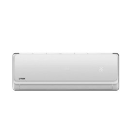 Aire acondicionado split YORK 12,000 BTU/HR pared alta, SEER 17.