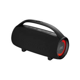 Bocinas portatil JVC, Negro.