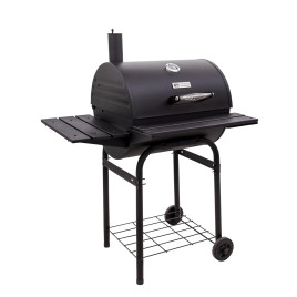 Bbq/Barbacoa Char-Broil a carbón 35”, Negro.