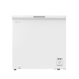 Freezer Oster horizontal, 7  pies cúbicos, blanco.